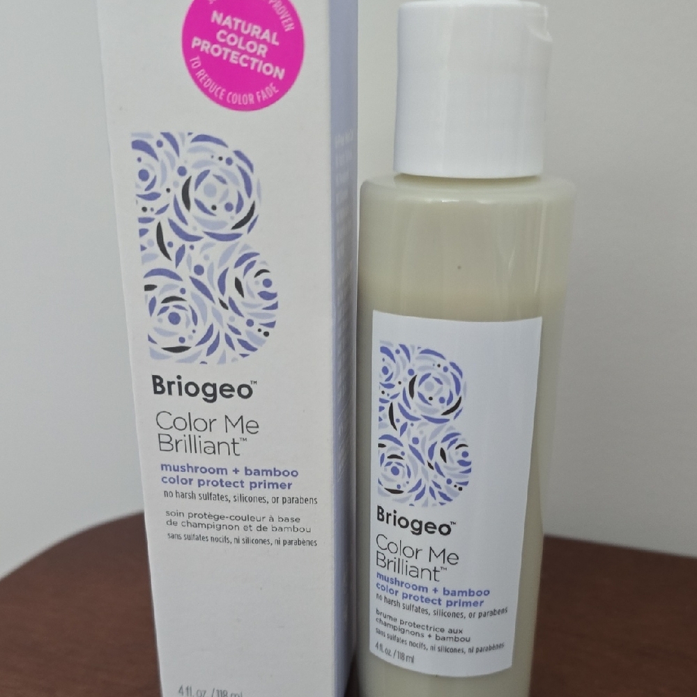 Briogeo Color Me Brilliant Hair Primer